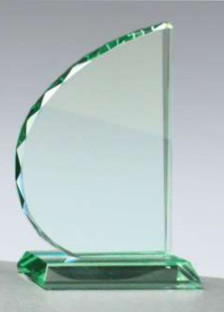 Jade Glas Trophe